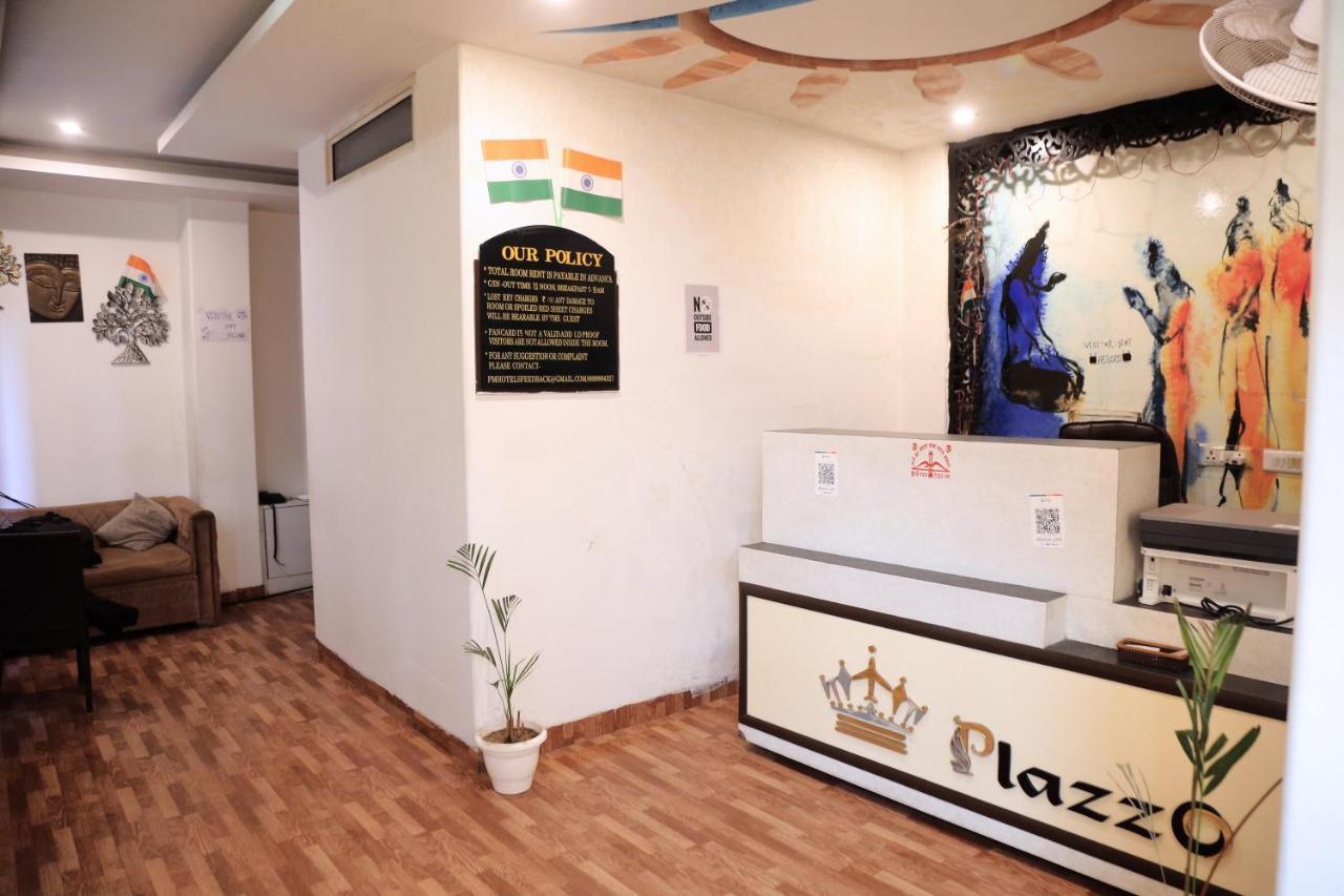 Hotel Plazzo Igi New Delhi Eksteriør bilde