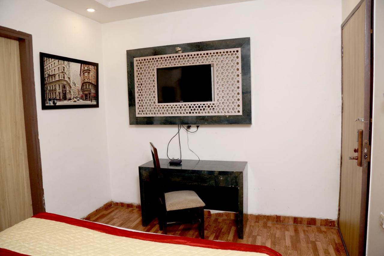 Hotel Plazzo Igi New Delhi Eksteriør bilde